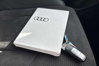 Audi Q7 Black Edition