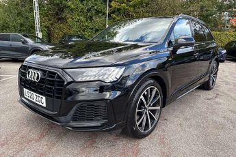 Audi Q7 Black Edition