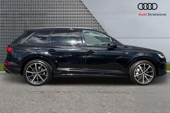 Audi Q7 Black Edition