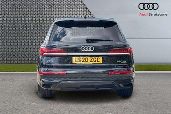 Audi Q7 Black Edition