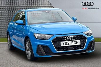 Audi A1 S Line