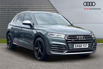 Audi Q5 SQ5