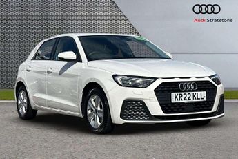 Audi A1 Technik