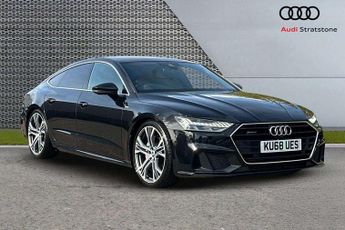 Audi A7 S Line