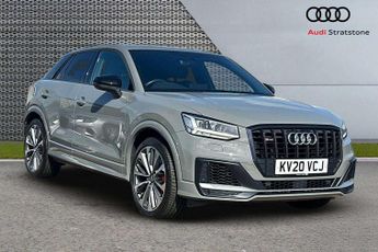 Audi Q2 SQ2 Black Edition