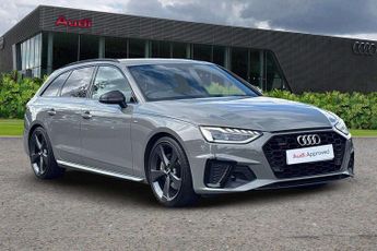 Audi A4 Black Edition