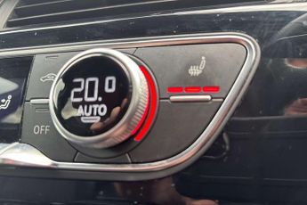 Audi A4 Black Edition