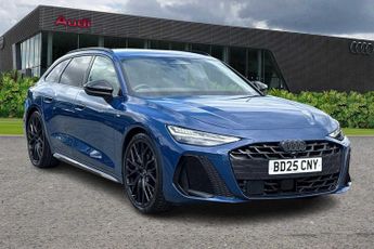 Audi A6 Launch Edition