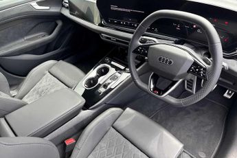 Audi A6 Launch Edition