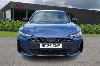 Audi A6 Launch Edition