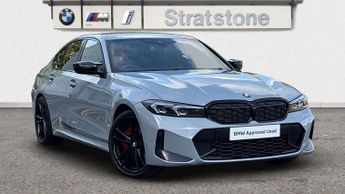 BMW M3 M340d