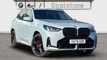 BMW X3 M Sport