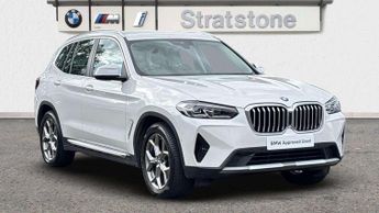 BMW X3 xLine