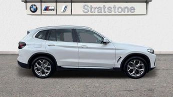 BMW X3 xLine