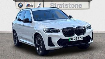 BMW X3 M Sport Pro