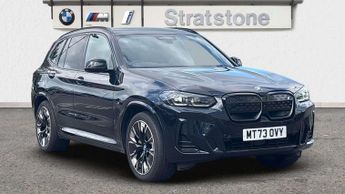 BMW Ix3 M Sport Pro