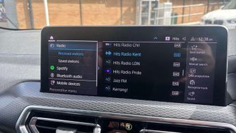 BMW Ix3 M Sport Pro
