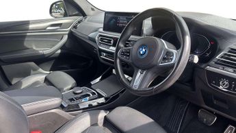 BMW Ix3 M Sport Pro