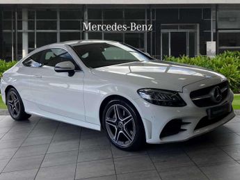 Mercedes C Class AMG Line