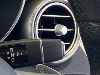 Mercedes-Benz C Class AMG Line