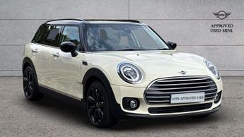 MINI Clubman Cooper Exclusive