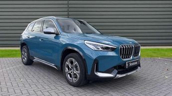 BMW X1 xLine