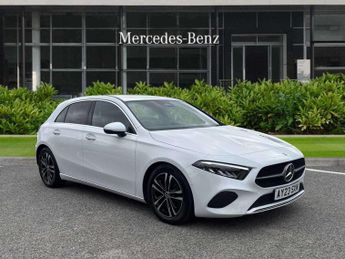 Mercedes A Class Sport