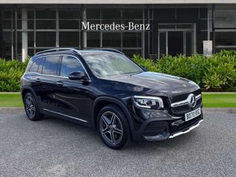 Mercedes GLB AMG Line