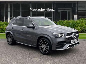 Mercedes GL Class AMG Line