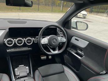Mercedes-Benz EQA AMG Line