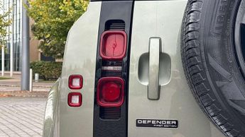 Land Rover Defender First Edition