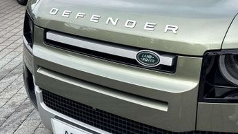 Land Rover Defender First Edition