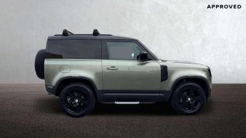 Land Rover Defender First Edition