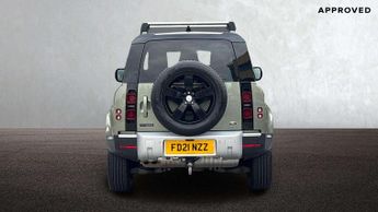 Land Rover Defender First Edition