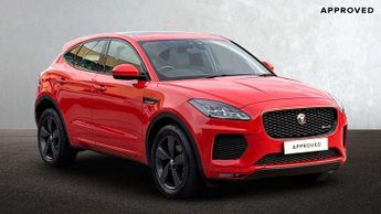 Jaguar E-PACE Chequered Flag Edition