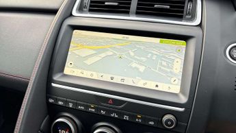Jaguar E-PACE Chequered Flag Edition