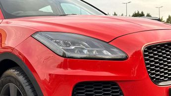 Jaguar E-PACE Chequered Flag Edition