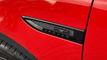 Jaguar E-PACE Chequered Flag Edition