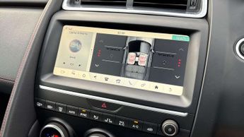 Jaguar E-PACE Chequered Flag Edition