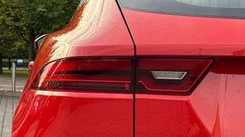 Jaguar E-PACE Chequered Flag Edition