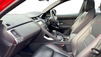 Jaguar E-PACE Chequered Flag Edition