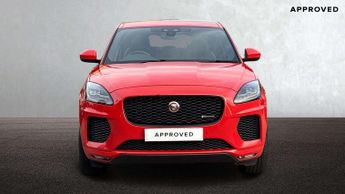 Jaguar E-PACE Chequered Flag Edition