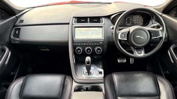 Jaguar E-PACE Chequered Flag Edition