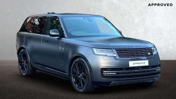 Land Rover Range Rover Autobiography