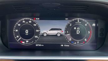 Land Rover Range Rover Sport HSE Dynamic