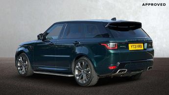 Land Rover Range Rover Sport HSE Dynamic