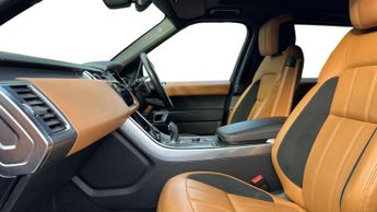 Land Rover Range Rover Sport HSE Dynamic