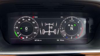 Land Rover Range Rover Sport HSE Dynamic
