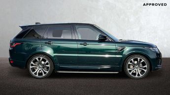 Land Rover Range Rover Sport HSE Dynamic