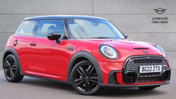 MINI Hatch Cooper S Sport